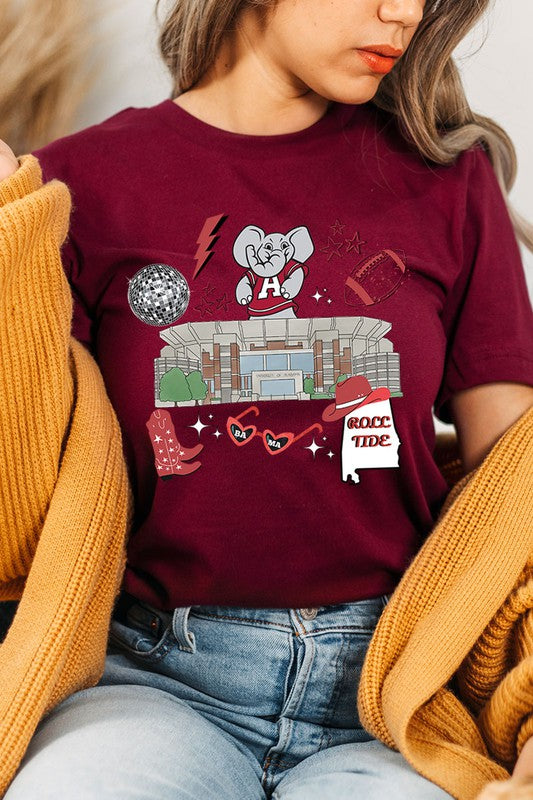 UNISEX SHORT SLEEVE