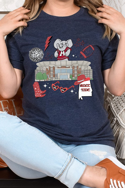 UNISEX SHORT SLEEVE