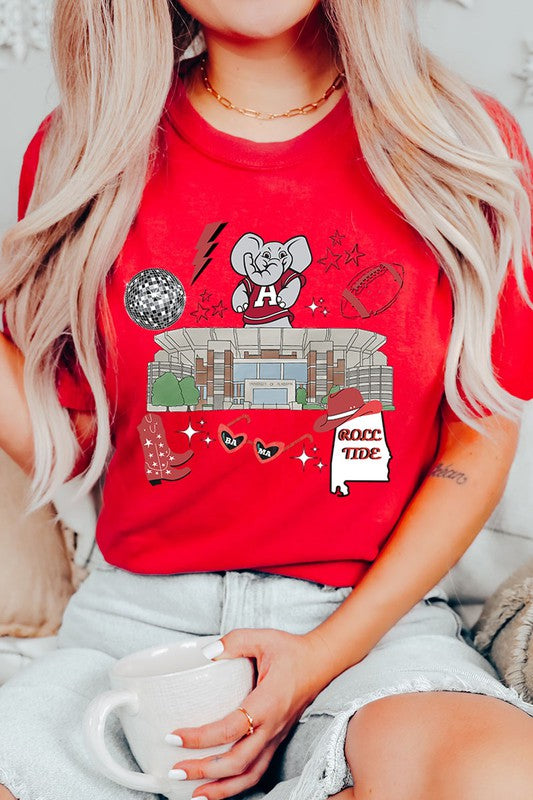 UNISEX SHORT SLEEVE