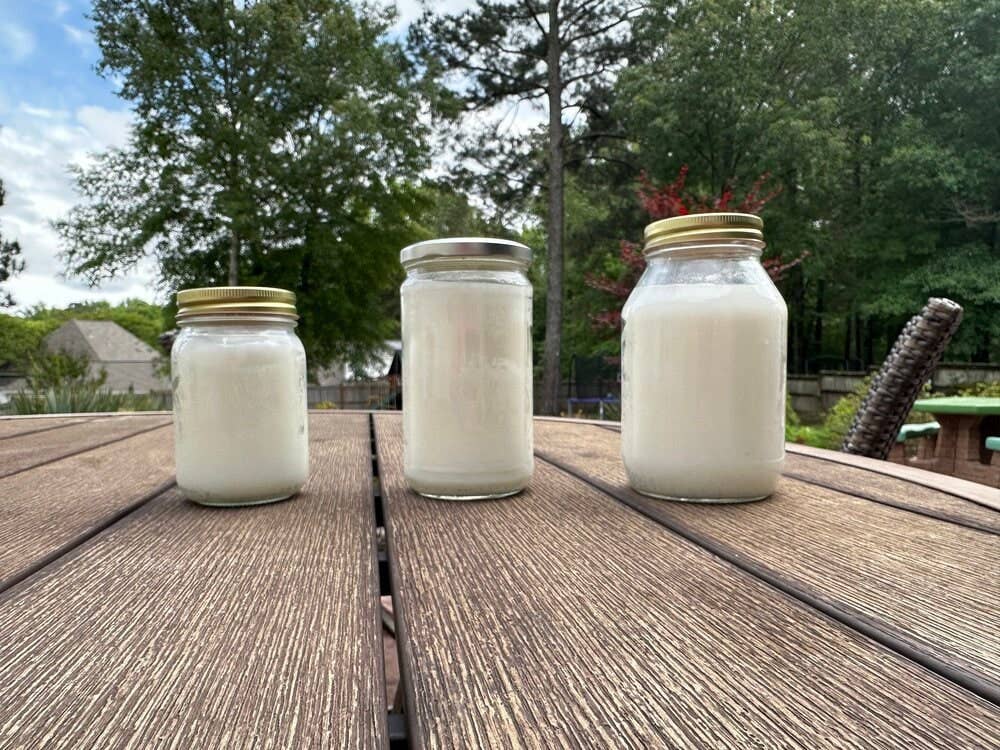 Unscented Bulk Beef Tallow - 16 Pounds | 100% Natural & Pure