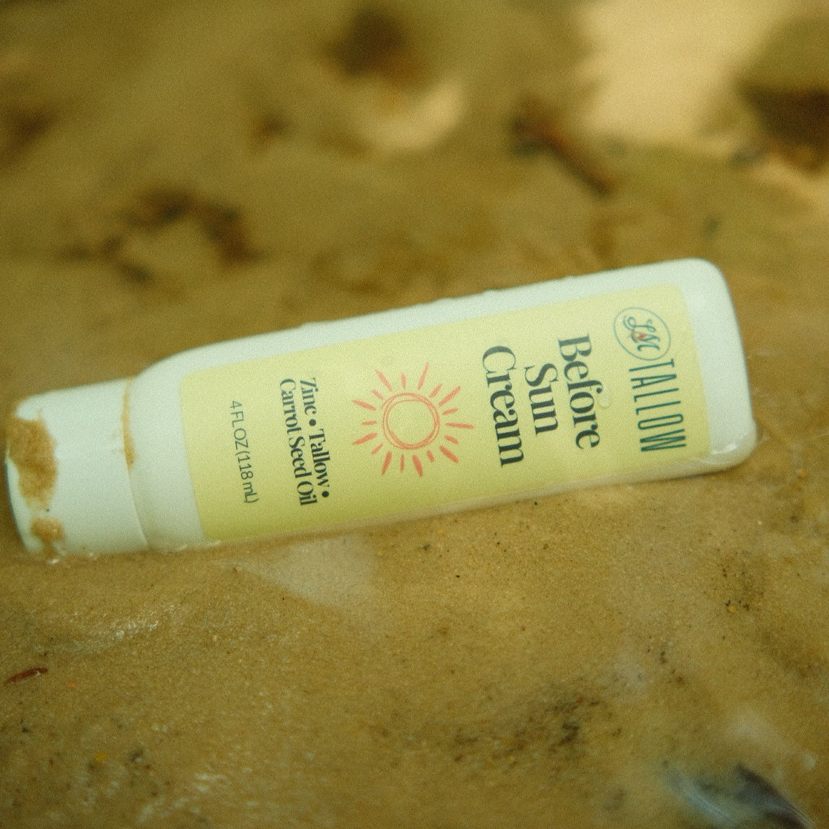 Before Sun Tallow Cream