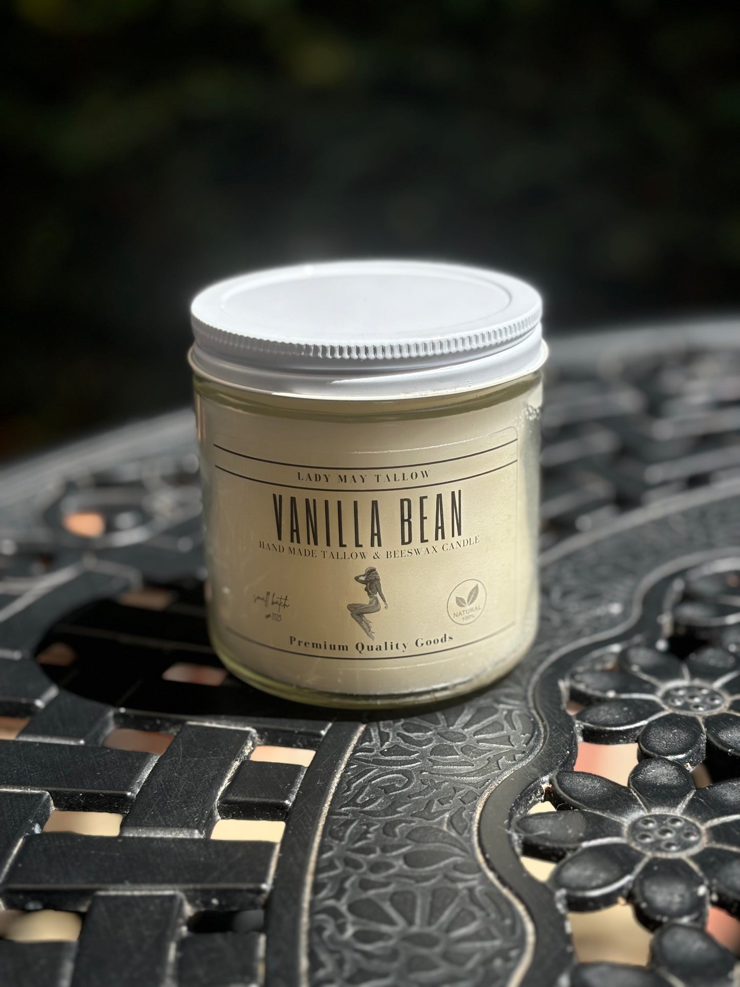Relaxation Ritual Gift Set - Vanilla Bean