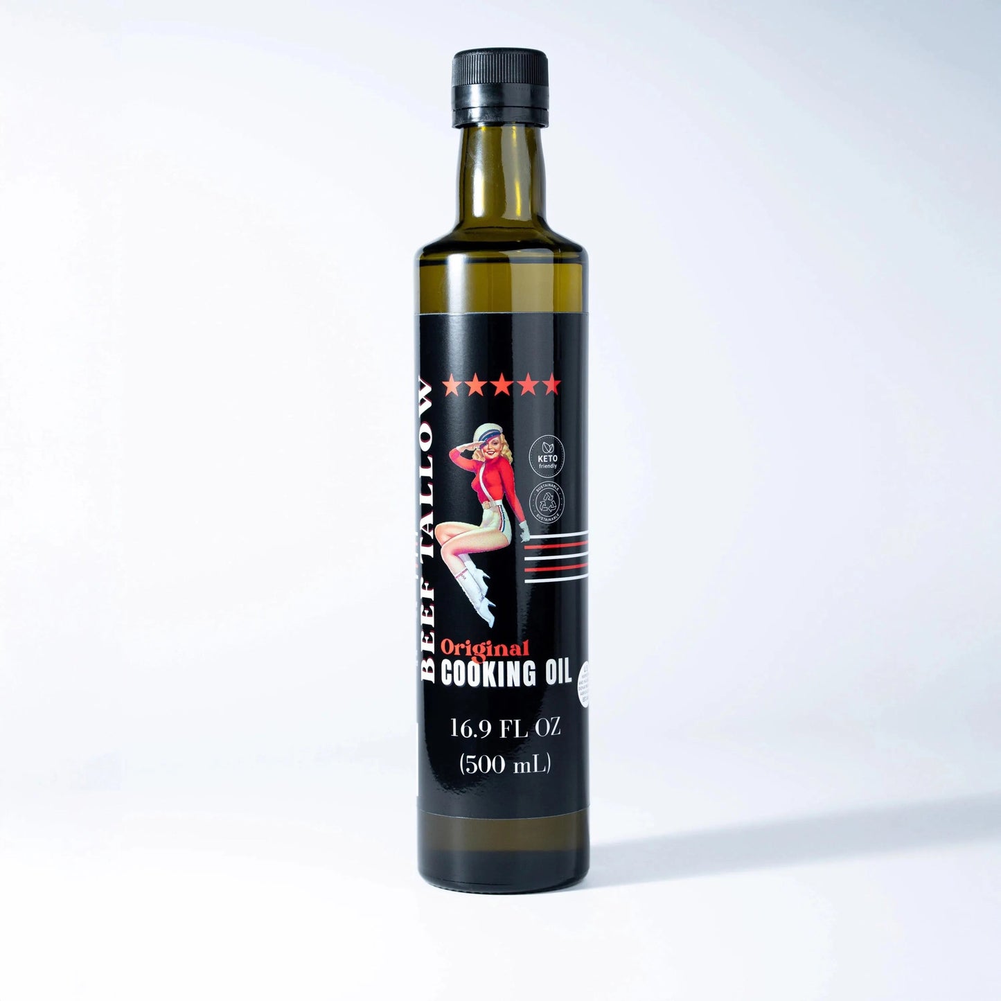 Tallow Cooking Oil Bundle