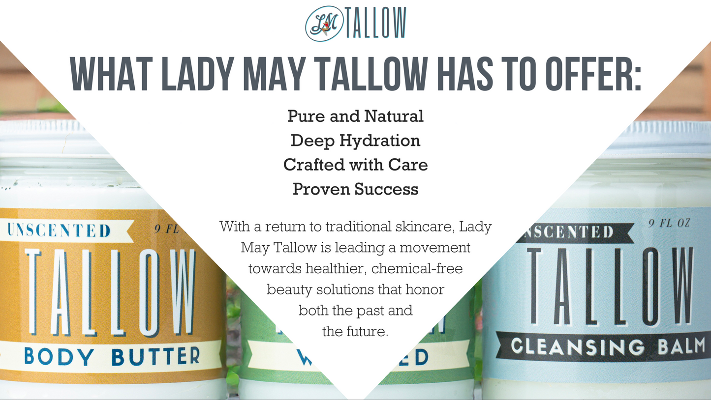 Coffee Infused Tallow Eye Cream