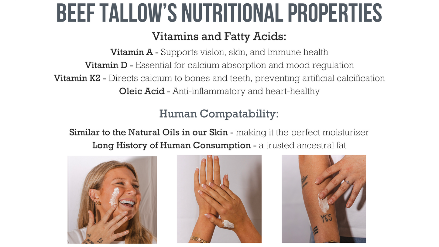 Coffee Infused Tallow Eye Cream