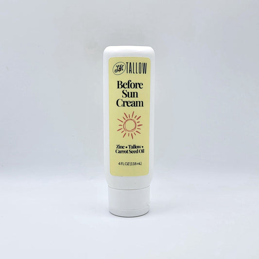 Before Sun Tallow Cream