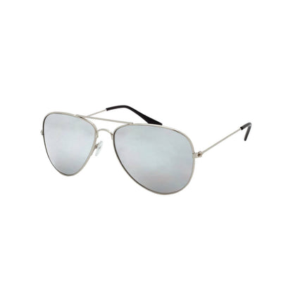 Ladies Aviator Sunglasses Revo Lens Color Mirror Sunglass