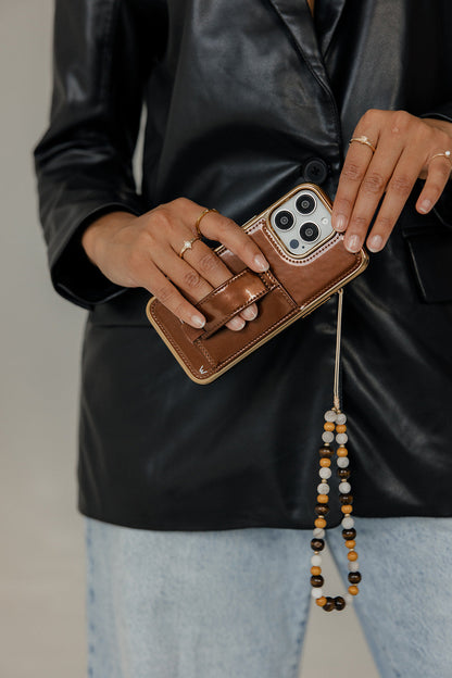 Woodland Charm Wristlet
