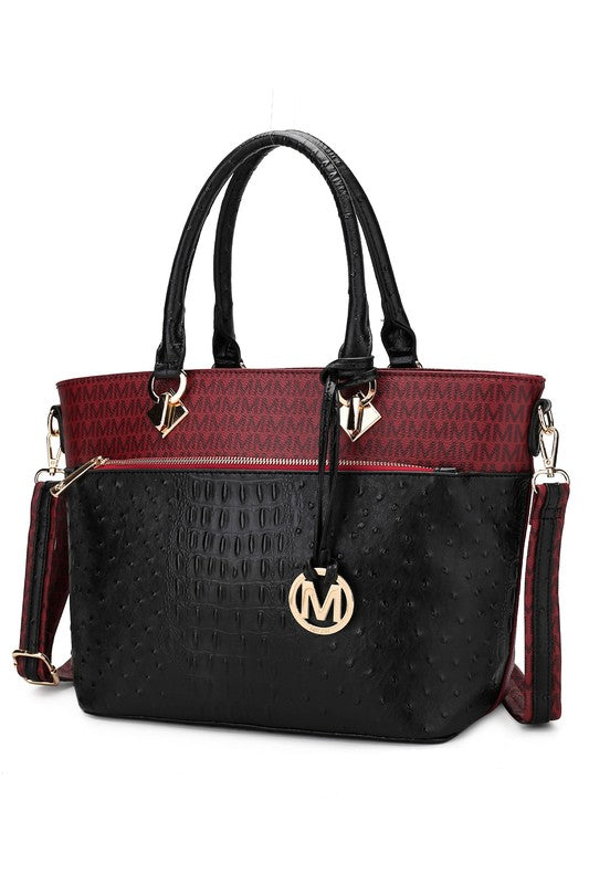 MKF Grace Women Tote Bag by Mia k