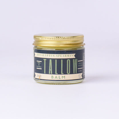 6 Pack Travel Tallow Set | Premium Quality All Natural Gift Box by The Lady May