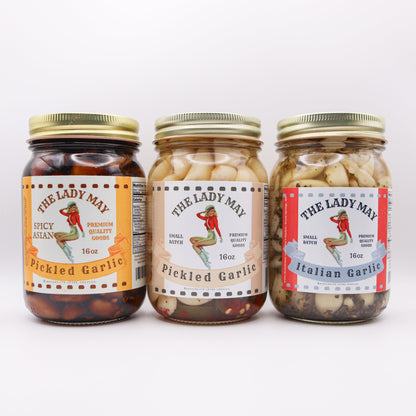 Garlic Lover's Gift Bundle