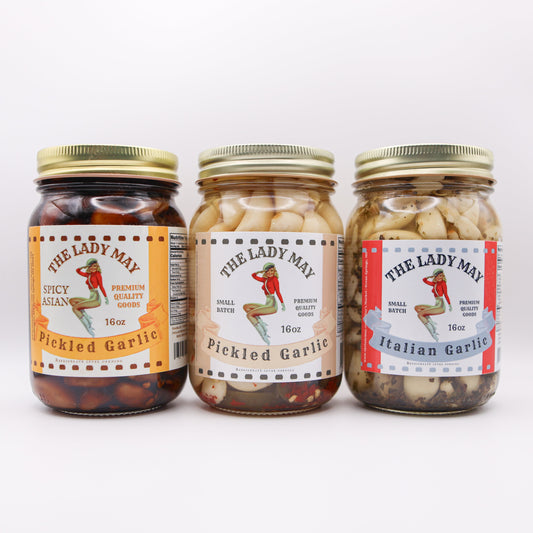 Garlic Lover's Gift Bundle