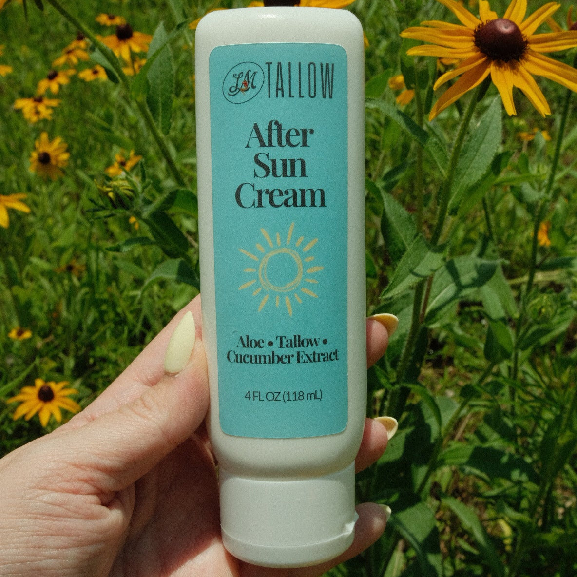 Tallow Sun Care Duo - Before & After Sun Cream