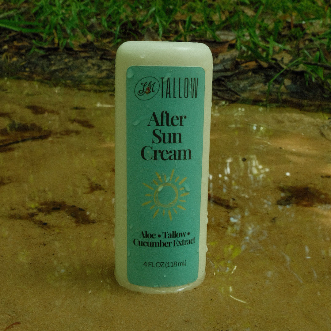 After Sun Tallow Cream