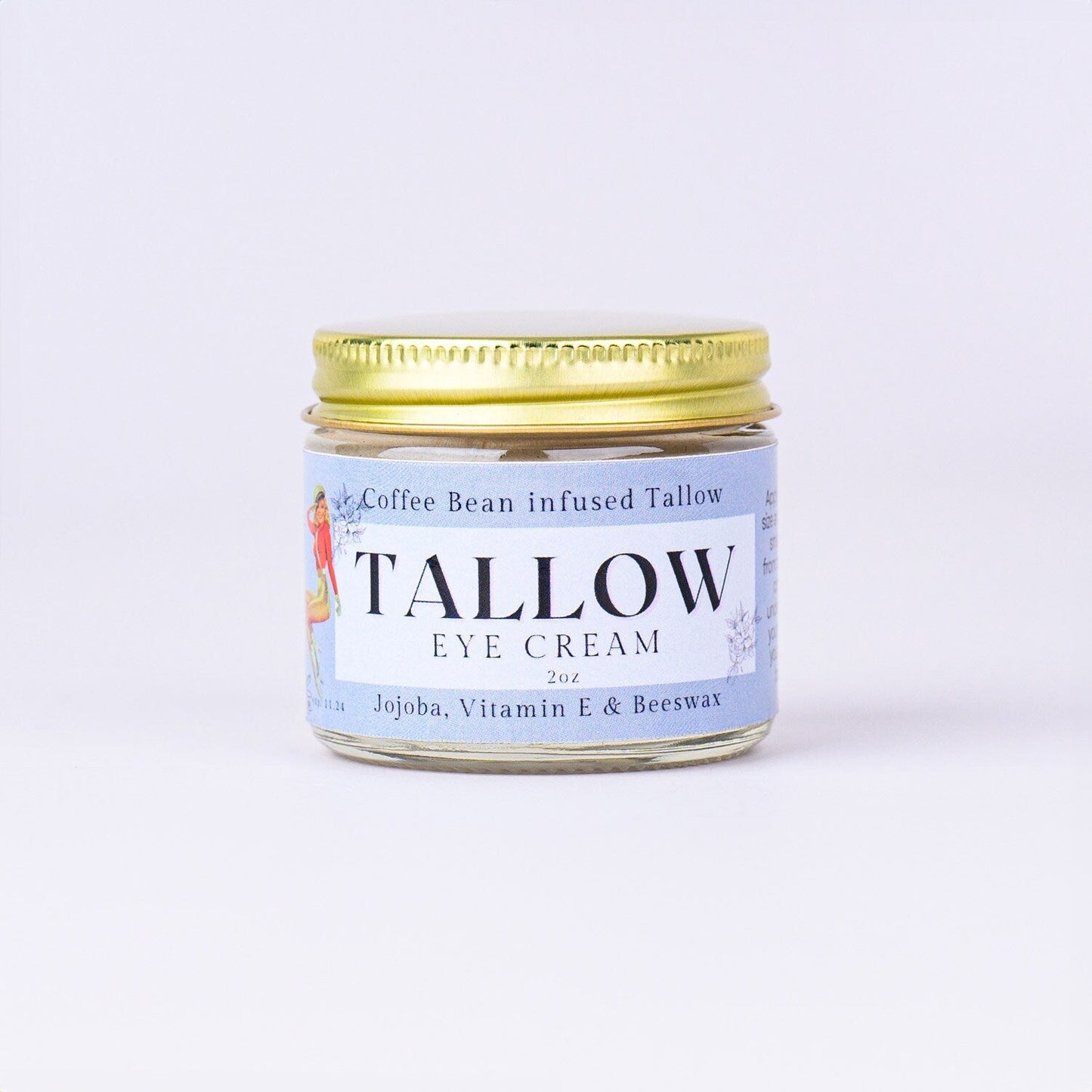 Deluxe Tallow Skin Care and Candle Set |  Premium Quality All Natural Gift Box