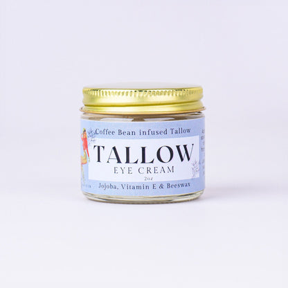 Vanilla Bean Luxury Gift Box | Tallow Skincare, Candle & Soap