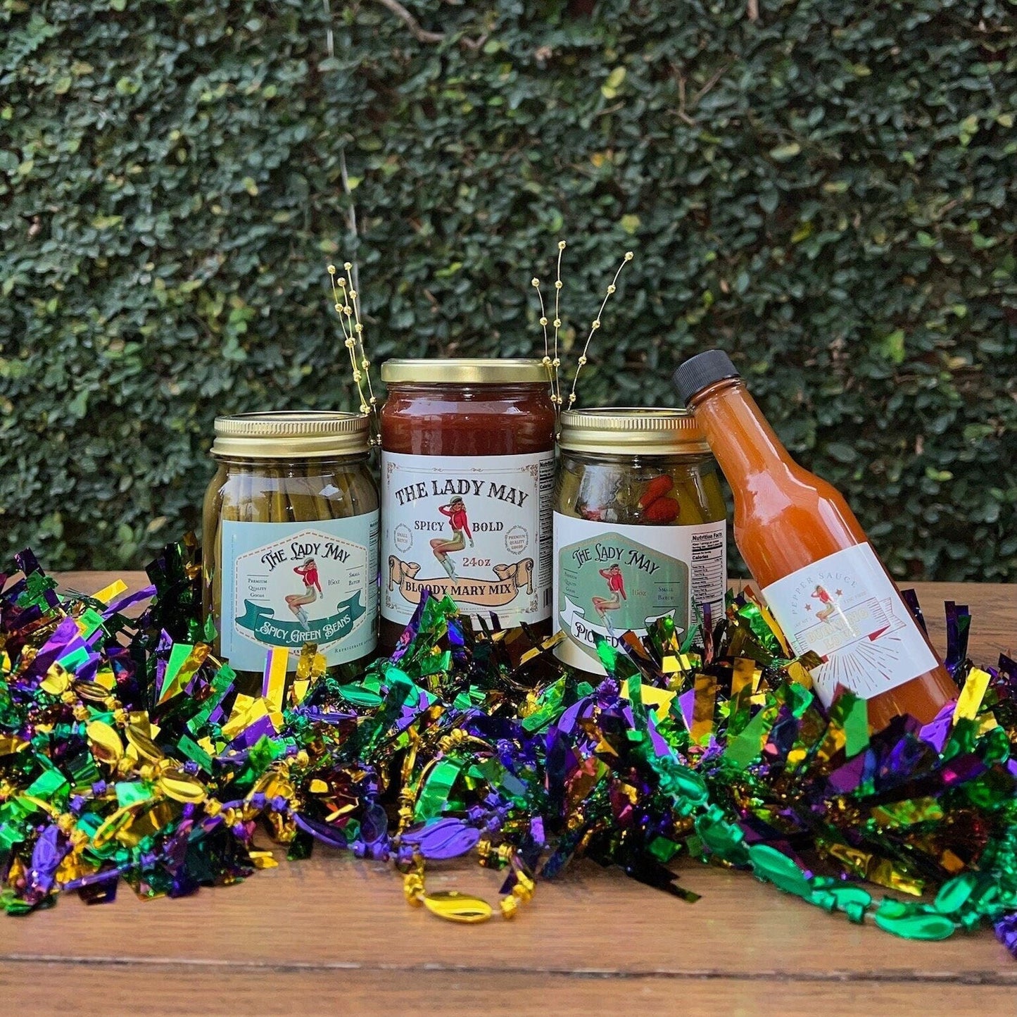 Essential Bloody Mary Gift Box