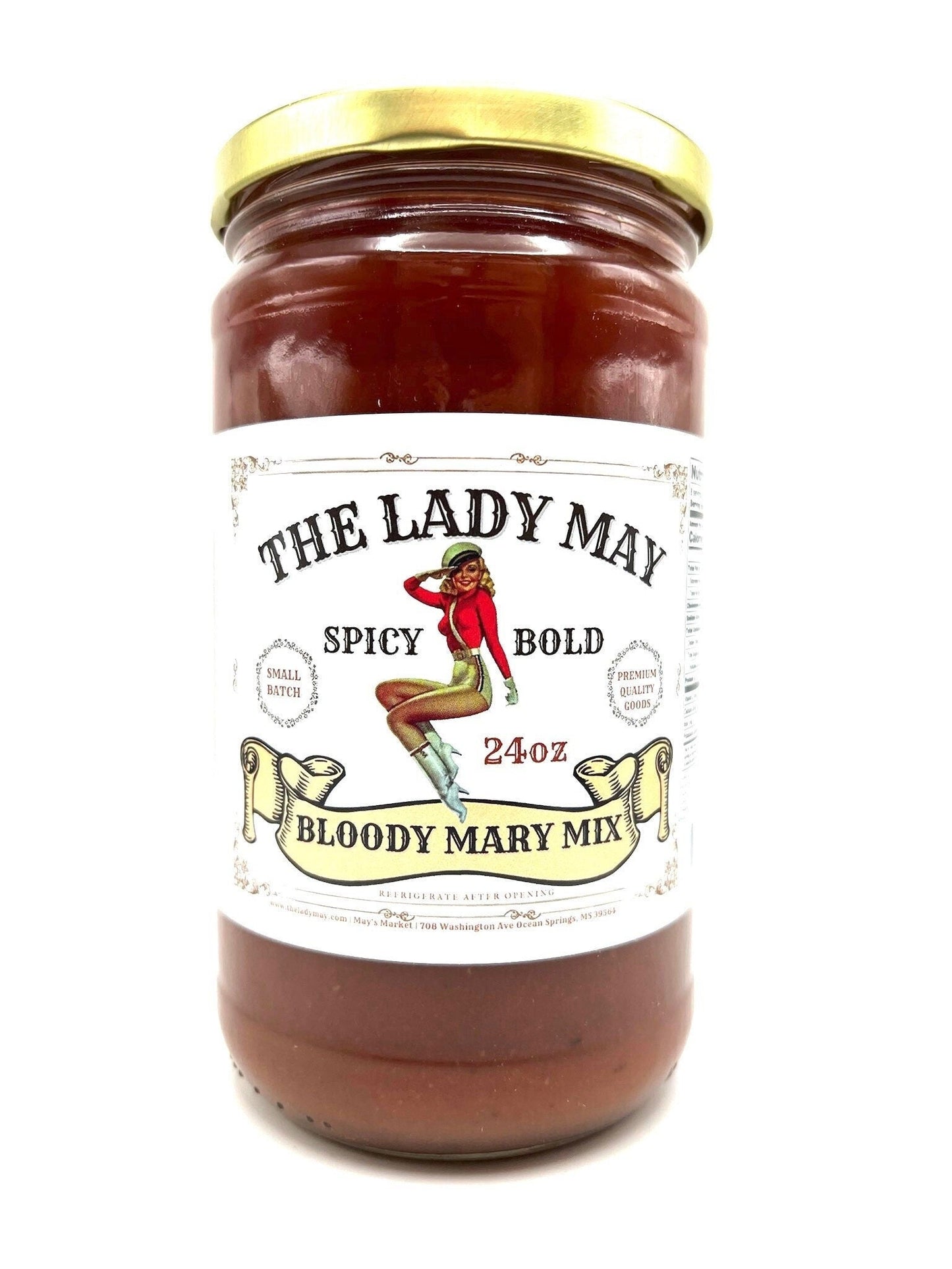 Essential Bloody Mary Gift Box