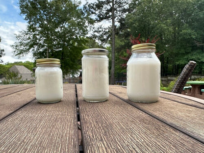 Unscented Beef Tallow - 2 Pounds | 100% Natural & Pure