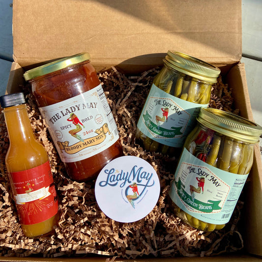 Essential Bloody Mary Gift Box