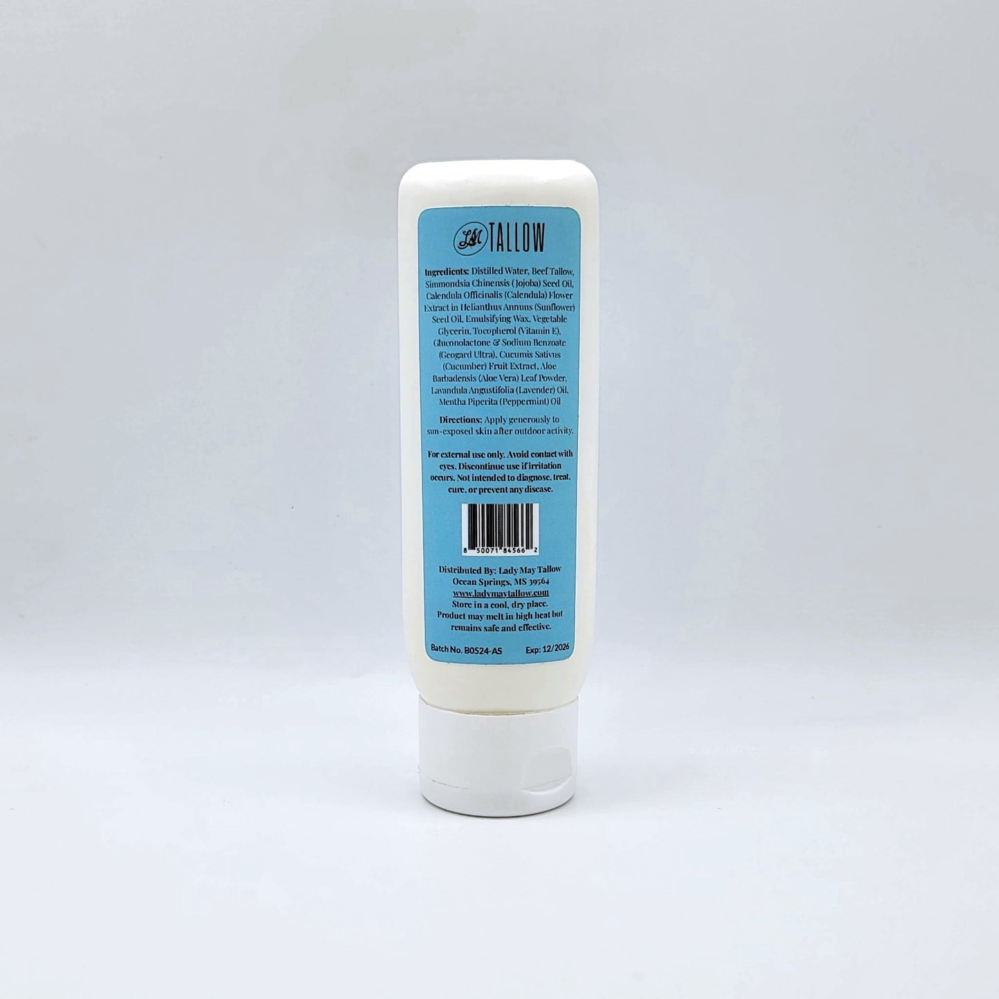Tallow Sun Care Duo - Before & After Sun Cream