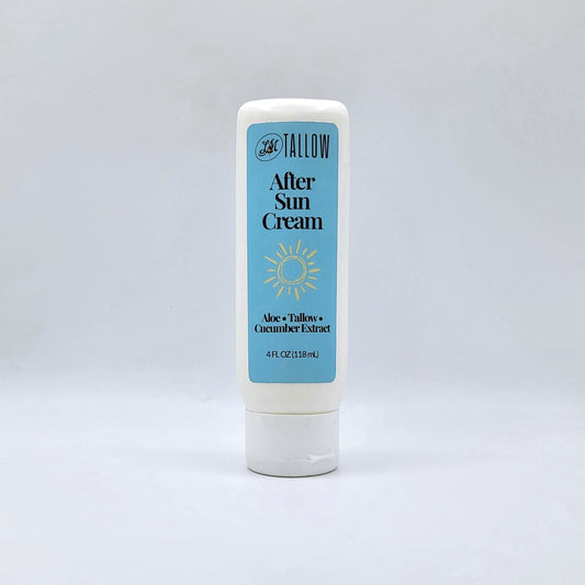 After Sun Tallow Cream